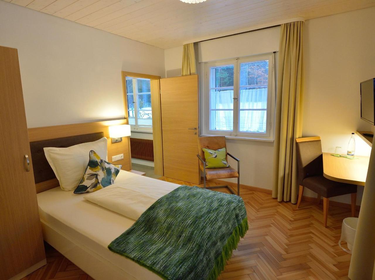 Pension Waldliesel Dornstetten Bagian luar foto